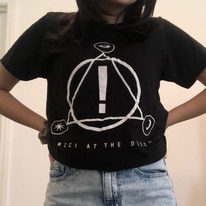 Panic at the disco shirt